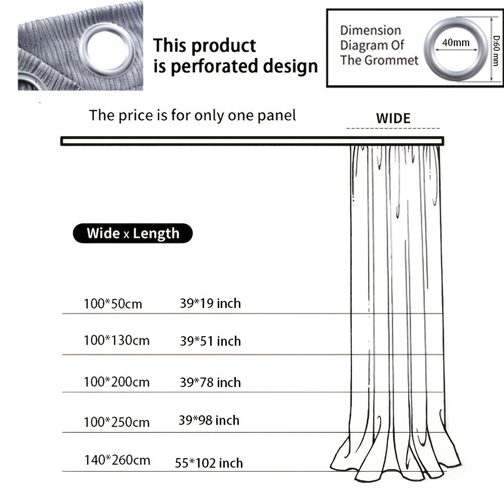 Gray and Yellow Fabric Patchwork Curtains Light-Blocking Machine Washable Cordless for Bedroom Living Room