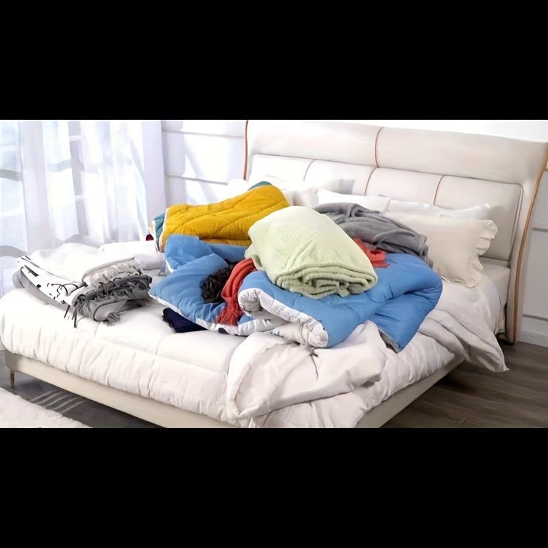 Большая органайзер-складка для чемодана Oxford с двойными молниями, прочная сумка