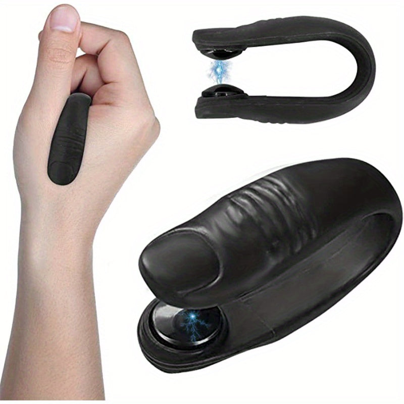 Drug-Free Headache Relief Tool Acupressure Clip for Migraine Tension Pain