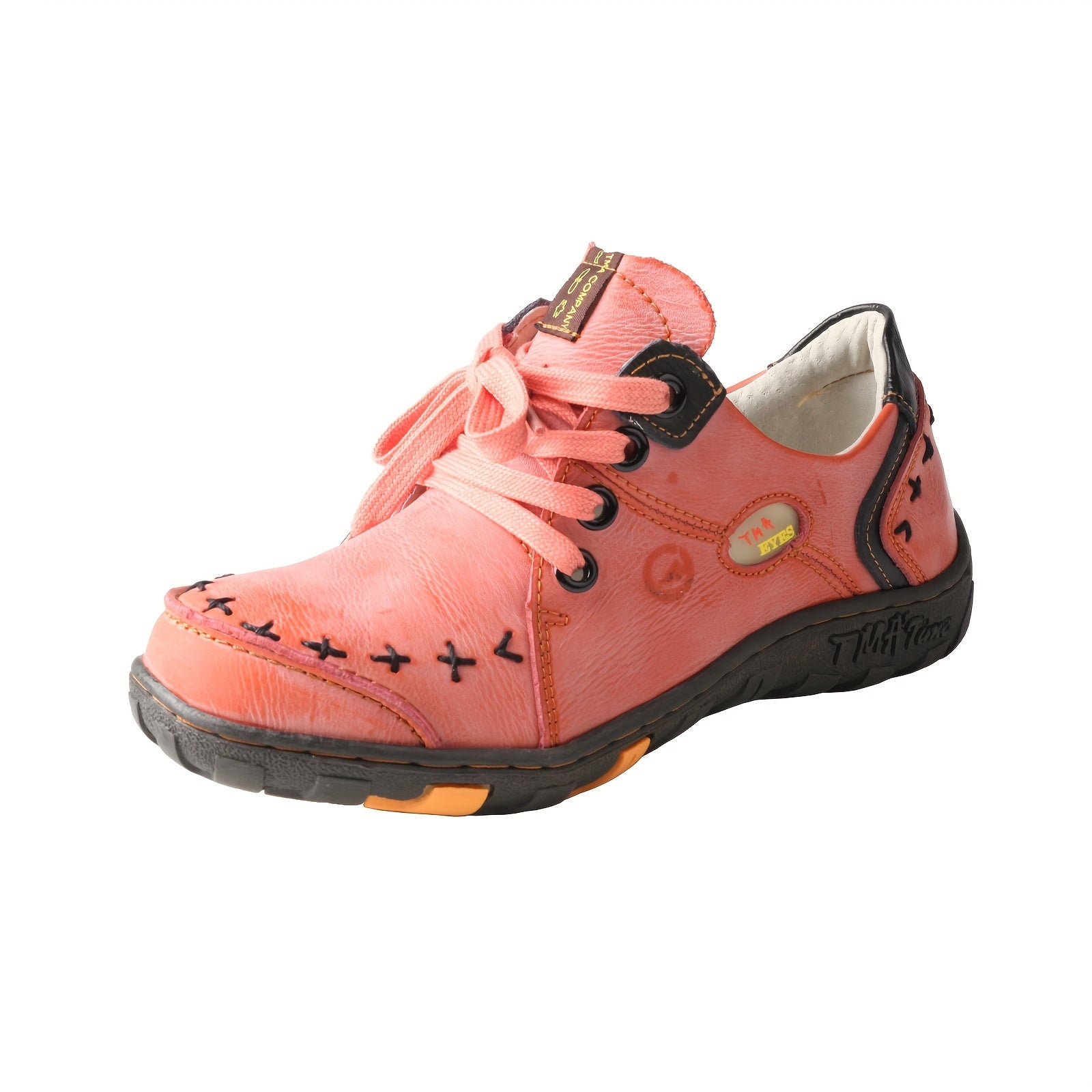 Zapatillas casuales para mujer sin cordones, transpirables, con plantilla suave de dos tonos