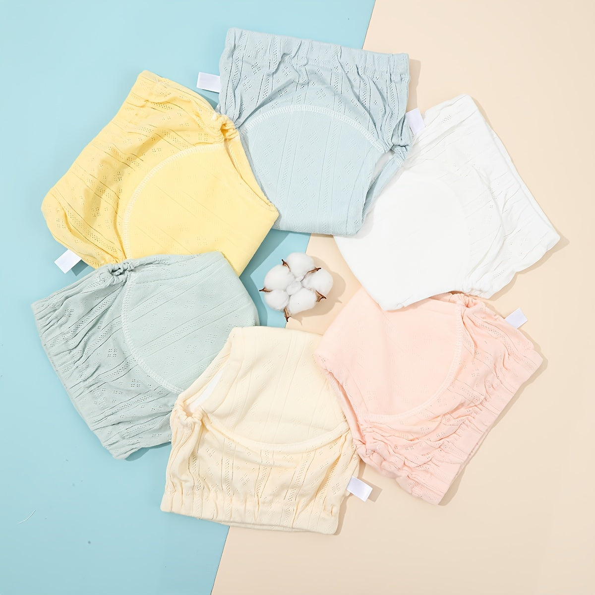 Eng yaxshi tanlov: 2 juft bolalar uchun trening shimlari, nafas oladigan to'rli ichki kiyim o'g'il va qizlar uchun, oqmaslikka mo'ljallangan bolalar ichki kiyimi, trening shimlari, bolalar ichki kiyimi