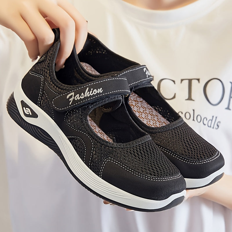 Women's Summer Shoes Breathable Lightweight Casual Sneakers