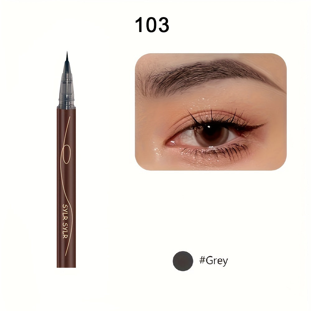 Women Waterproof Microblading Eyebrow Pencil and Eyeliner Stick
