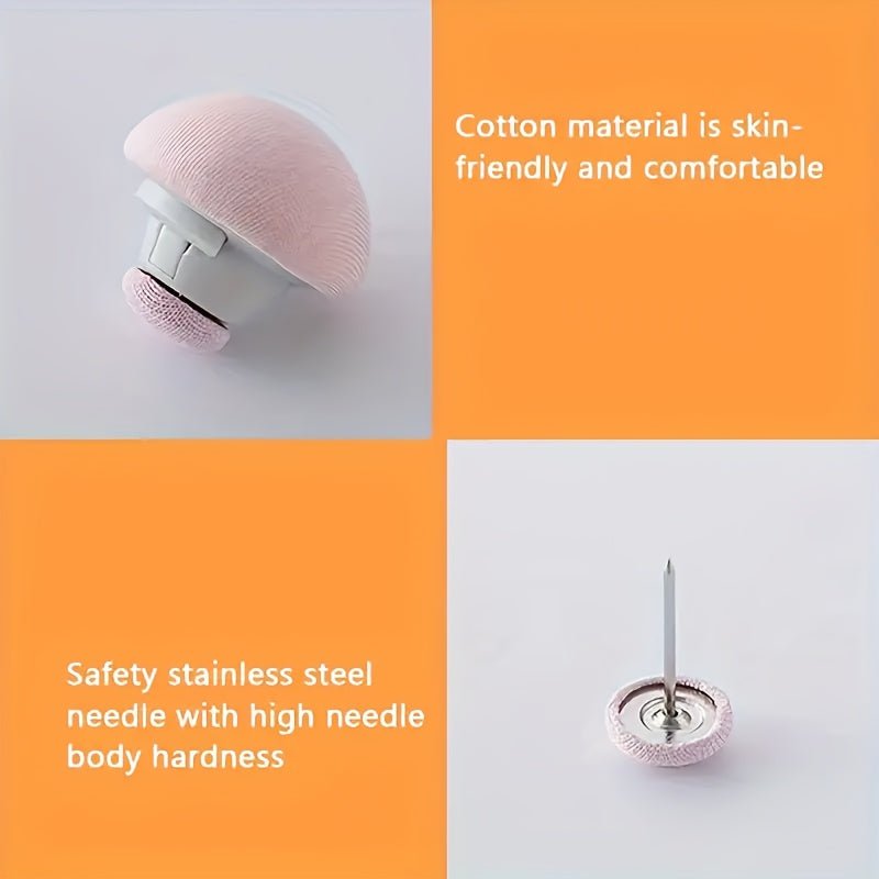 Set of 4 Duvet Clips Polypropylene Sheet Fasteners Quilt Cover Stabilizers Bedding Buckles