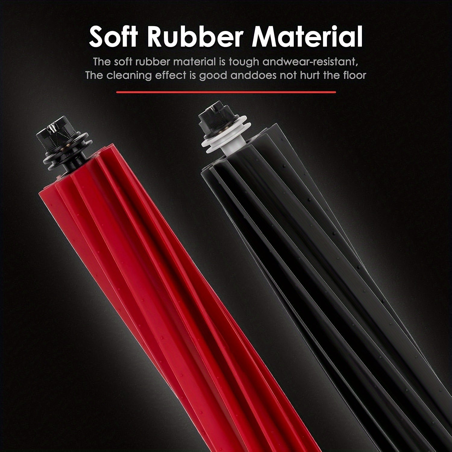 Roborock 16 dona Q-Revo Master Robot Tozalash Aksessuarlar To'plami asosiy cho'tka, yon cho'tkalar, mopa padlari, chang sumkalari, HEPA filtrlari, tozalash cho'tkasi, tornavida o'z ichiga oladi. Zaryadsiz, batareya talab qilinmaydi.