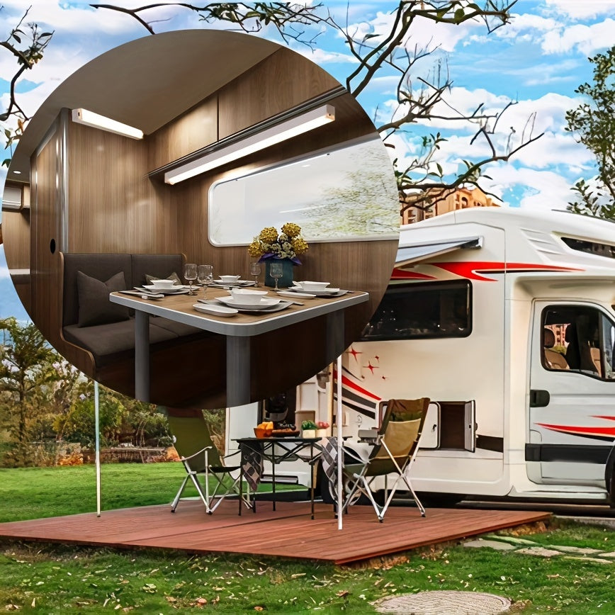 Wireless LED Motion Sensor Light Strip for Cabinets and Hallways