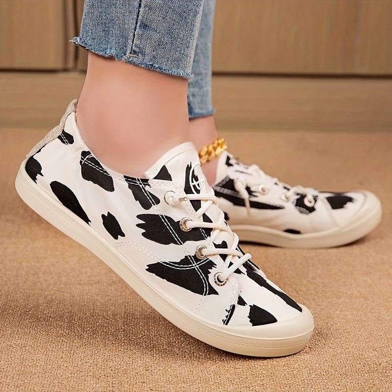 Women Slip-On Shoes Soft Soles Sizes 36-43 Casual Spring European Style