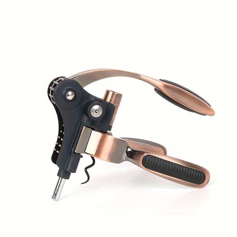 Rabbit Themed Gold Aluminum Bottle Openers Set of 2