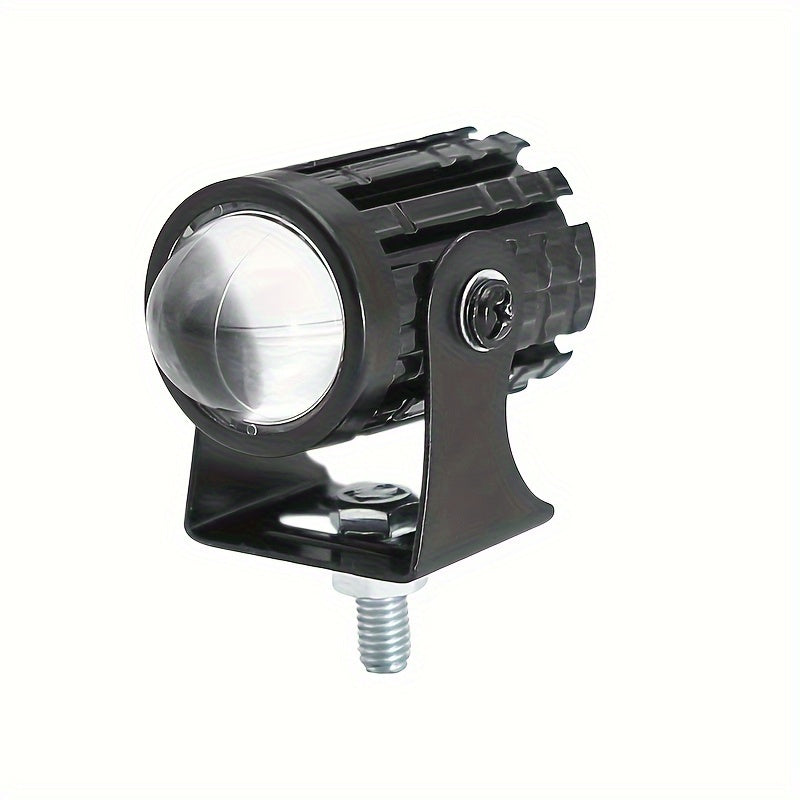 Motorcycle LED Lights Dual Color with Control Switch for Vehicle Use