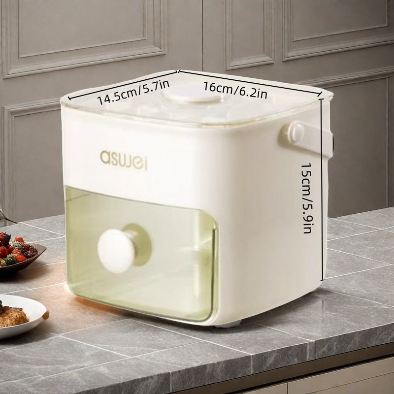 Hacedora de hielo 48 bandejas de hielo, fácil de presionar, liberación rápida, plástico de grado alimenticio, utensilio de cocina