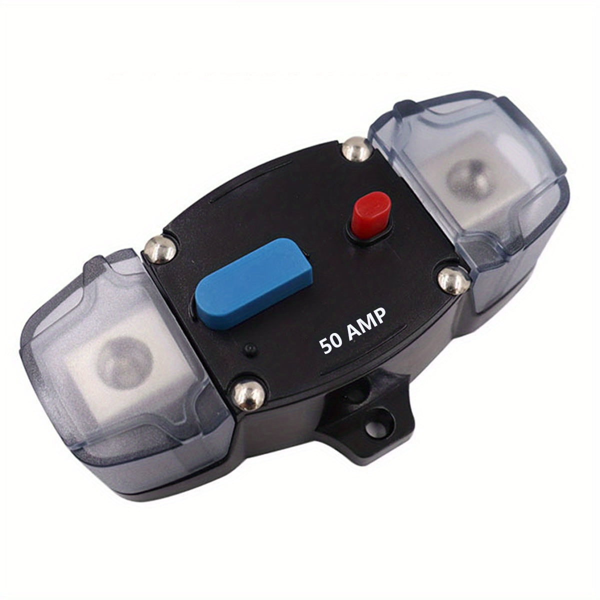 Automatic Circuit Breaker 12V 48V 30A 60A 100A for Car Stereo Fuse Holder