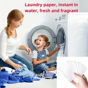 Портативные ароматизированные капсулы для стирки 30-600 шт. Концентрированный пятновыводитель для глубокой очистки