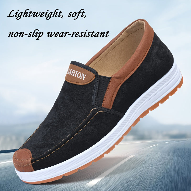 Old Beijing Cloth Footwear Classic Breathable Durable Casual Shoes for Men Women