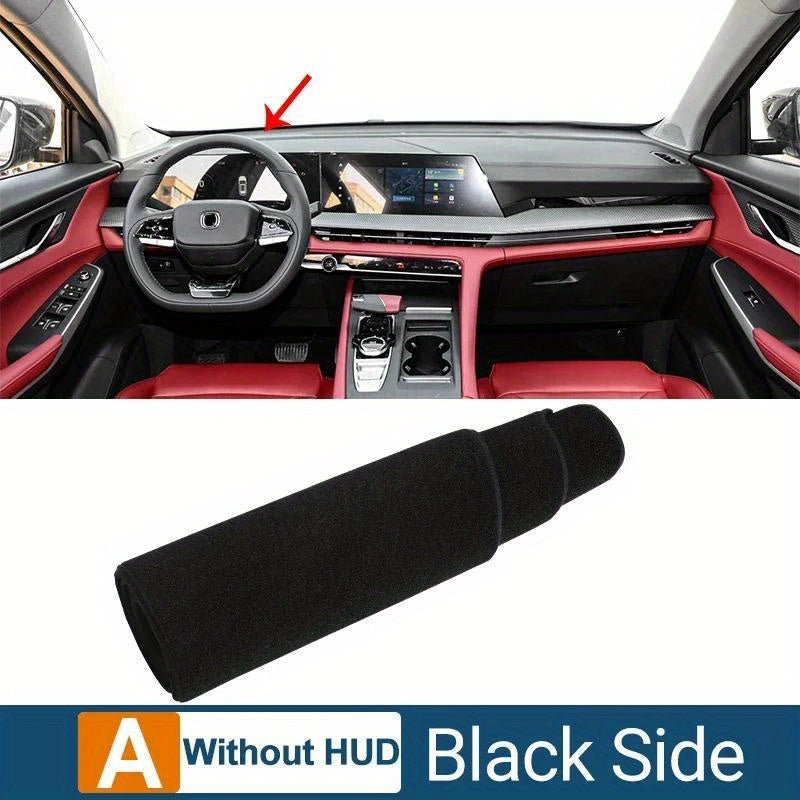 Car Dashboard Cover Sun Shade Mat Non-Slip UV Protect for SUV