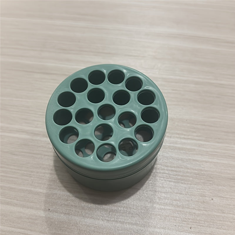 Large Plastic Flower Arranger Vase Reusable Spiral Bouquet Holder Indoor Outdoor