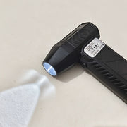 Portable Wireless Dust Blower with 130,000 Rpm Turbine Fan for Home and Outdoor Use