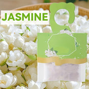 Jasmine Scented Drawer Fresheners Long-Lasting Fragrant Air Bags for Home Decor