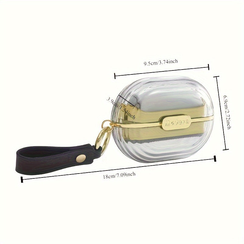 Portable Pet Hair Remover Brush for Clothes and Dust with Tear Sheet and Travel Size