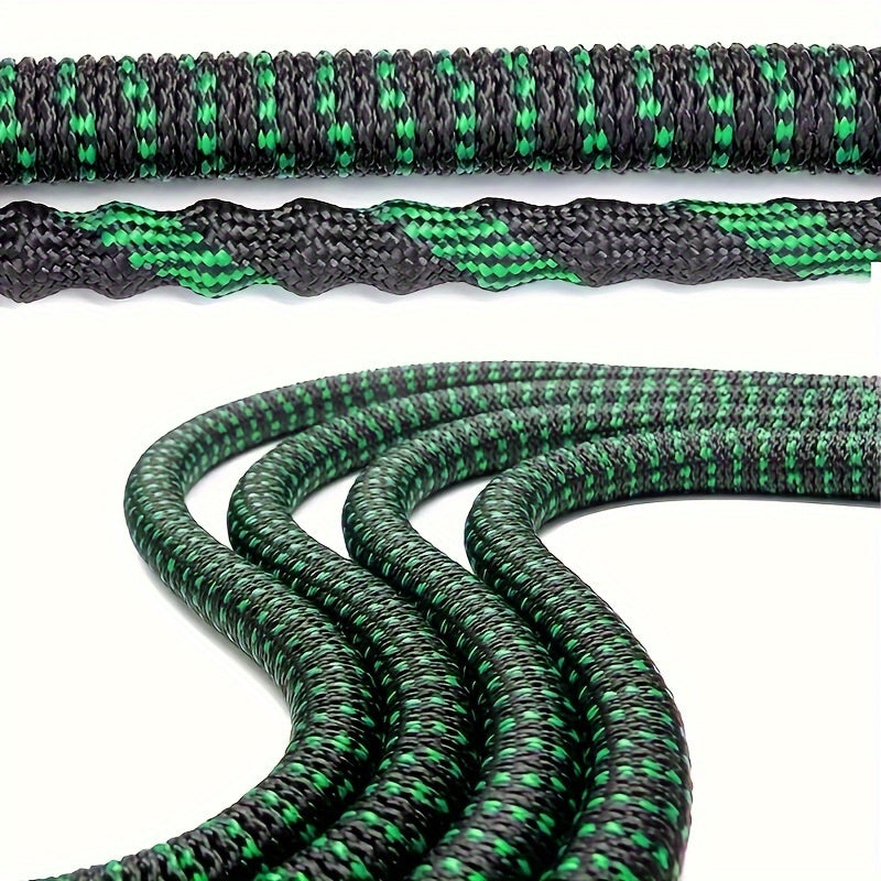 Раздвижной резиновый садовый шланг с водяной пушкой высокого давления для двора и газона