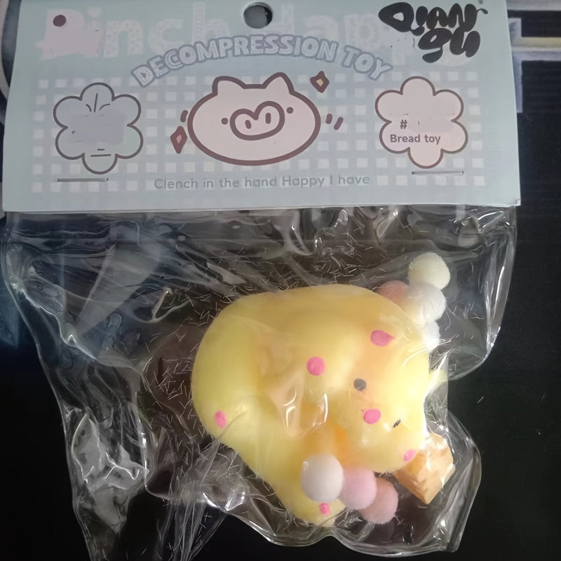 Hamster Plush Toy for Girls and Kids, Soft Stuffed Animal, Gift for Holidays and Birthdays