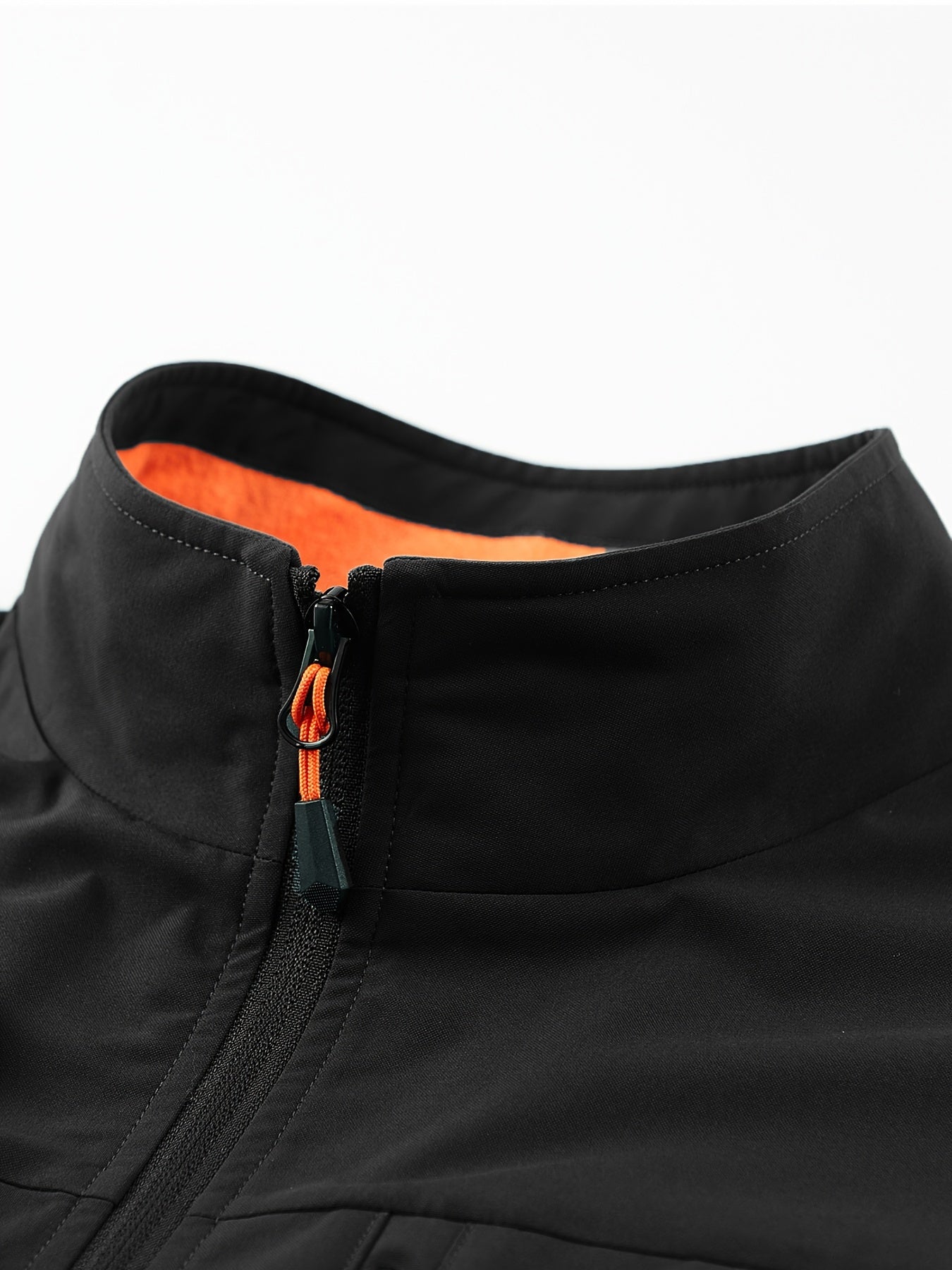 Erkaklar uchun vintage amerika ish kiyimlari vestisi, ko'p cho'ntaklar bilan, nafas oladigan yelkasiz jilet - sarguzasht uchun foydali jihoz