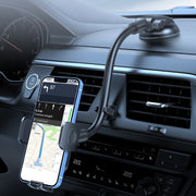 Universal Avtomobil Telefon Qoplami Moslashuvchan Gooseneck Panelga O'rnatish Alüminiy Alloy Suv o'tkazmaydigan