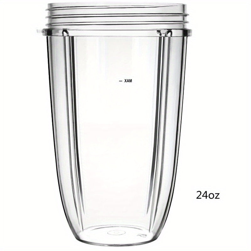 Replacement Blender Cup 32oz 24oz 18oz Compatible with 600W 900W