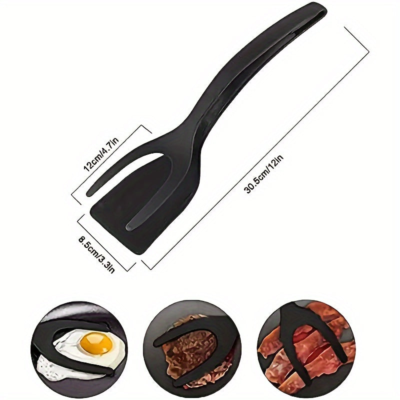 Multi-purpose Stainless Steel Spatula for Eggs Pancakes Steaks