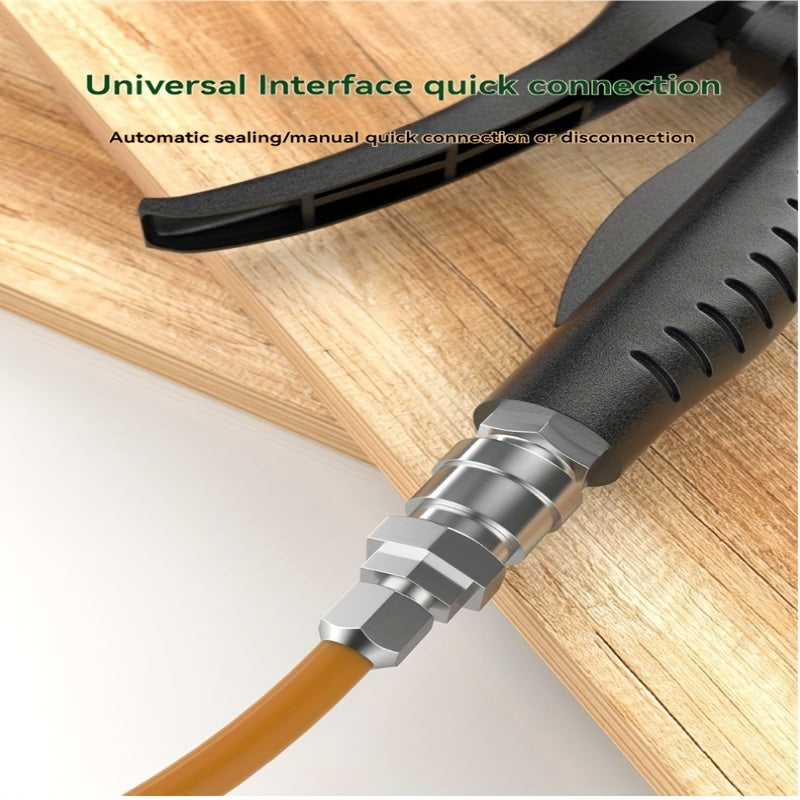 Industrial Air Blower Gun High Volume Dust Cleaning Nozzle for Workshops and Machinery