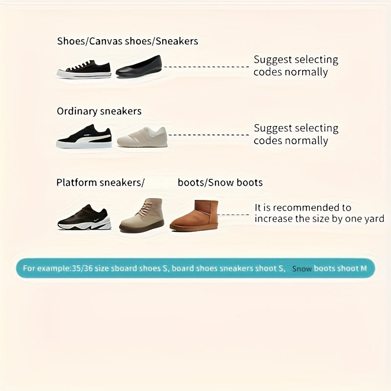 Kids Rainproof Shoe Covers Waterproof Non-Slip PVC Booties for Boys Girls