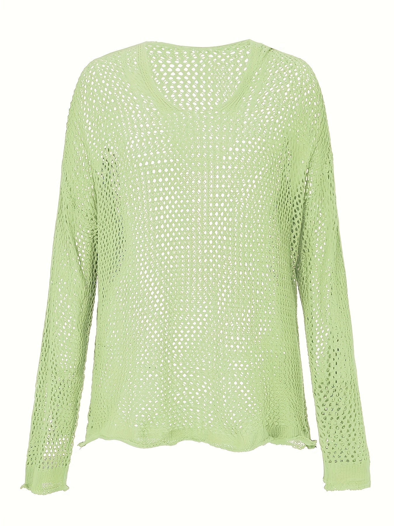 Plus Size Women's Casual Hoodie Oversized Long Sleeve Pullover Light Gray