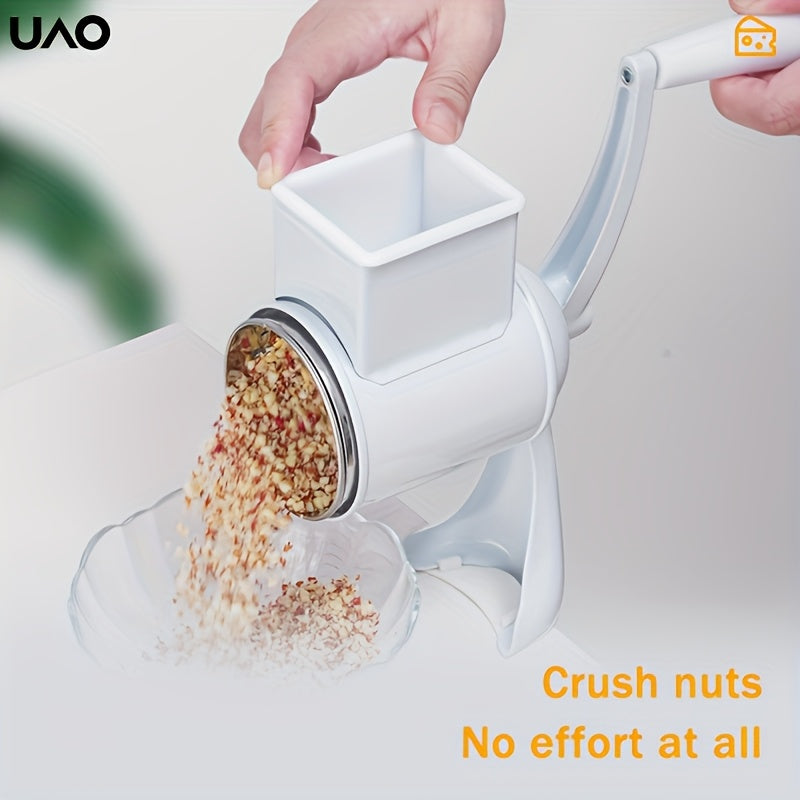 Ручная терка для сыра, орехокол, ручной помощник для сыра, из прочного материала