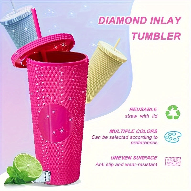 Durian Fruit Shaped Kitchenware Three-Piece Cup Set