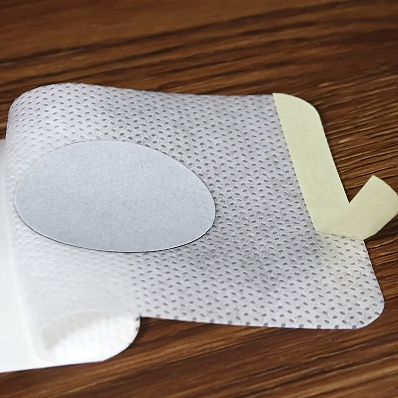 30 parches para cuidado de barriga, brazos, muslos y ombligo, paquete de calor, empaquetado para llevar