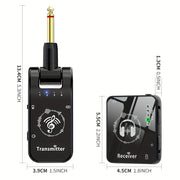 Wireless Audio Relay System 2.4GHz In-Ear Monitoring for Studio Live Performances