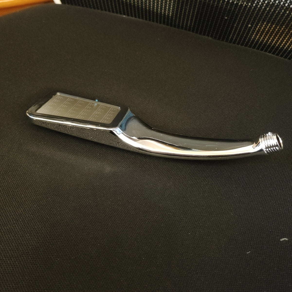 Pressurized Water-Saving Handheld Shower Head with 300 Holes Lotus Shape Plastic