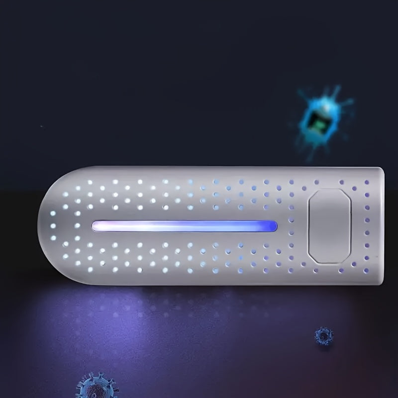 Portable USB Shoe Dryer Fast Drying Odor Elimination Home Outdoor Use