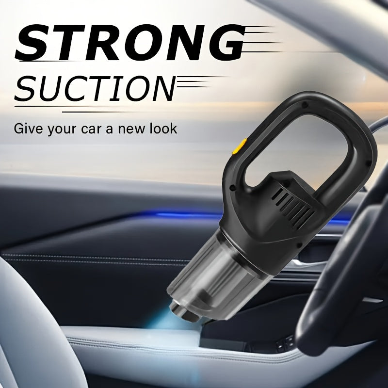 Uy va avtomobil uchun simsiz qoʻl yuvish tozalash qurilmasi, uzoq batareya muddati va bir nechta choʻzilgan boshliqlar bilan