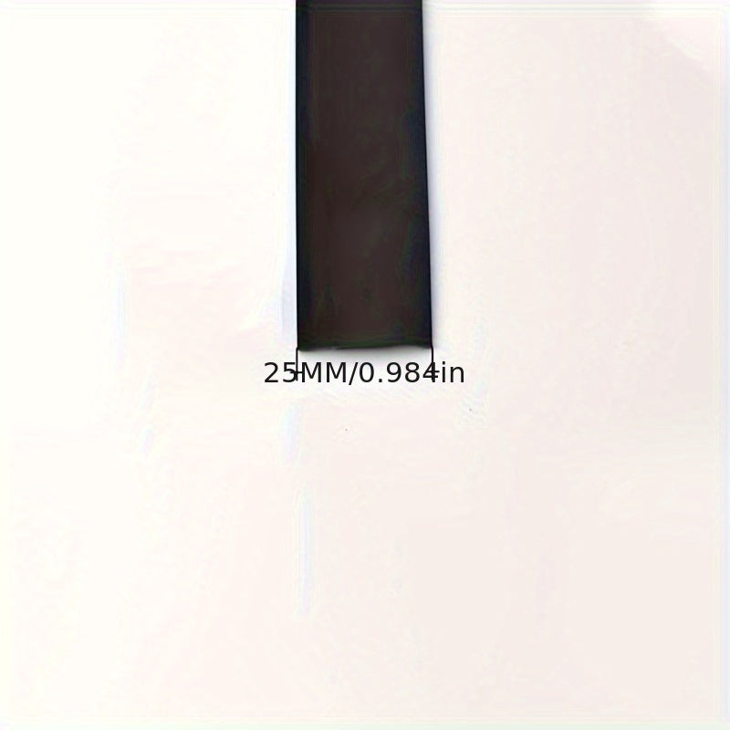 Universal avtomobil rezina yelim chiziq oynaning chetiga, shisha oynaga, tomning chetiga izolyatsiya uchun