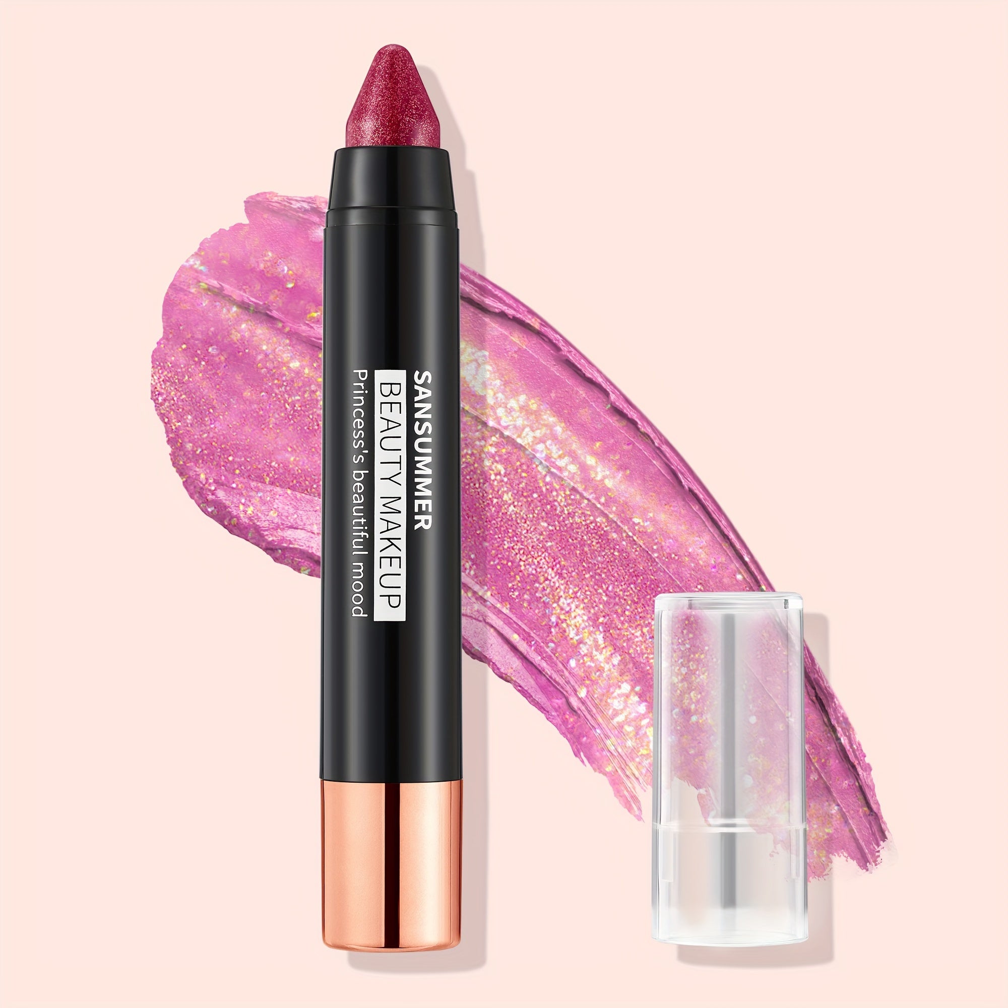 Juego de labiales para mujer, ocho colores, hidratantes y de larga duración