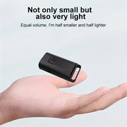 Dispositivo portátil de entrenamiento y disuasión de ladridos para perros recargable por USB