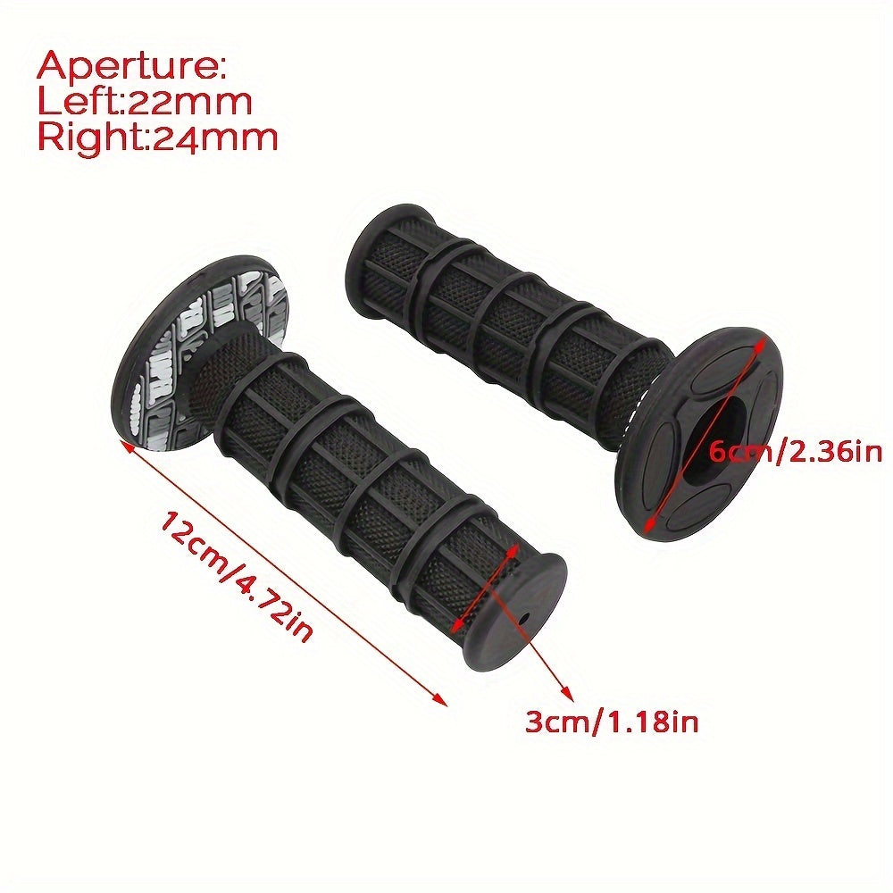 Motorcycle Handlebar 22mm 24mm Universal Fit for Off-Road Moto Pit Bike
