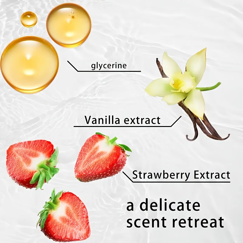 Unisex Body Fragrance Stick 40g Moisturizing Odor Control Refreshing Scent Portable