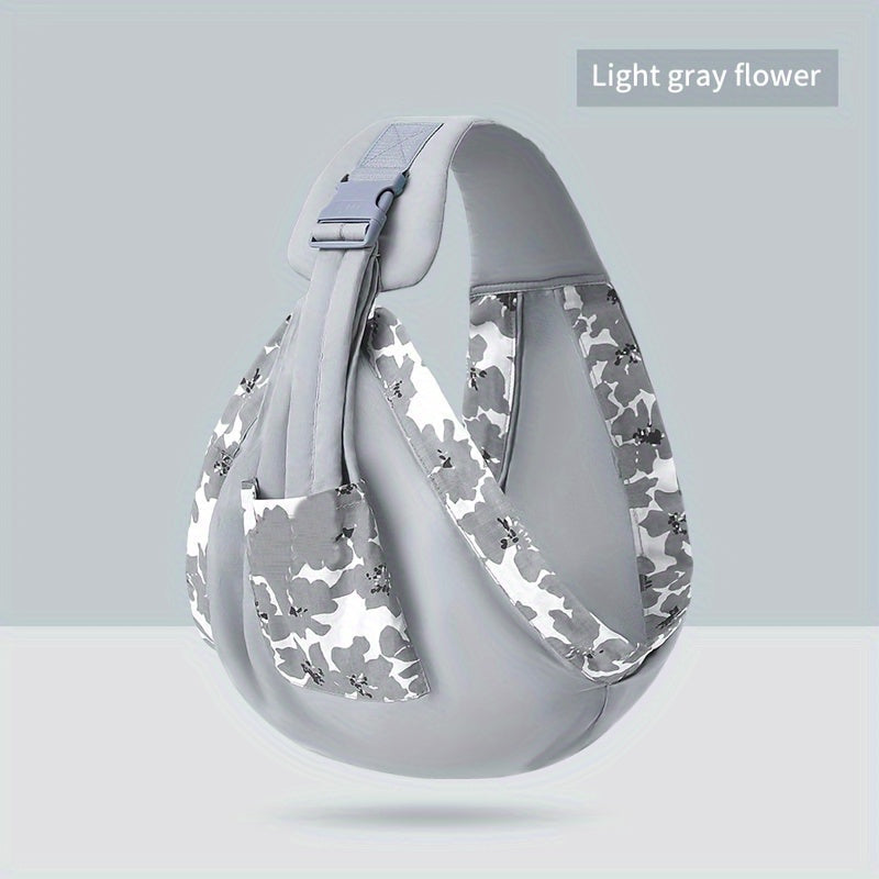 [Mijozlar Sevimlisi] Ko'p Maqsadli Yoshlar Sling va Emizish O'rnida Yengil Yashil - Klipsli, Qo'l bilan Yuvish Mumkin, Ikki Tomonlama O'tkazish Uchun Mos, Tashqi Sarguzashtlar Uchun Mukammal, Yosh Bolalar Uchun Orqa O'rnida