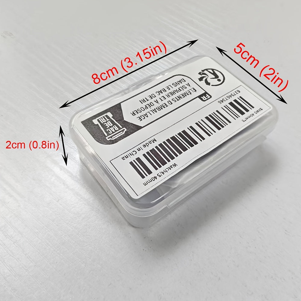 9H Tempered Glass Screen Protectors for Apple Watch and Samsung Galaxy Watch Ultra 2/3/5 Pack