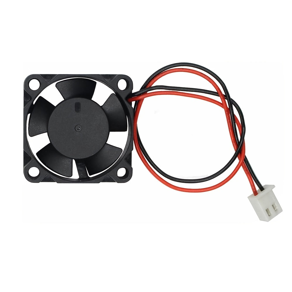 3 piezas de ventiladores de enfriamiento DC 3010 30x30x10mm 5V 12V 24V pequeños silenciosos sin escobillas