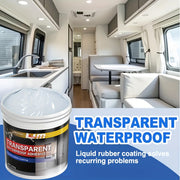 Transparent Waterproof Adhesive 300g Sealant for Windows Doors Indoor Leakproof
