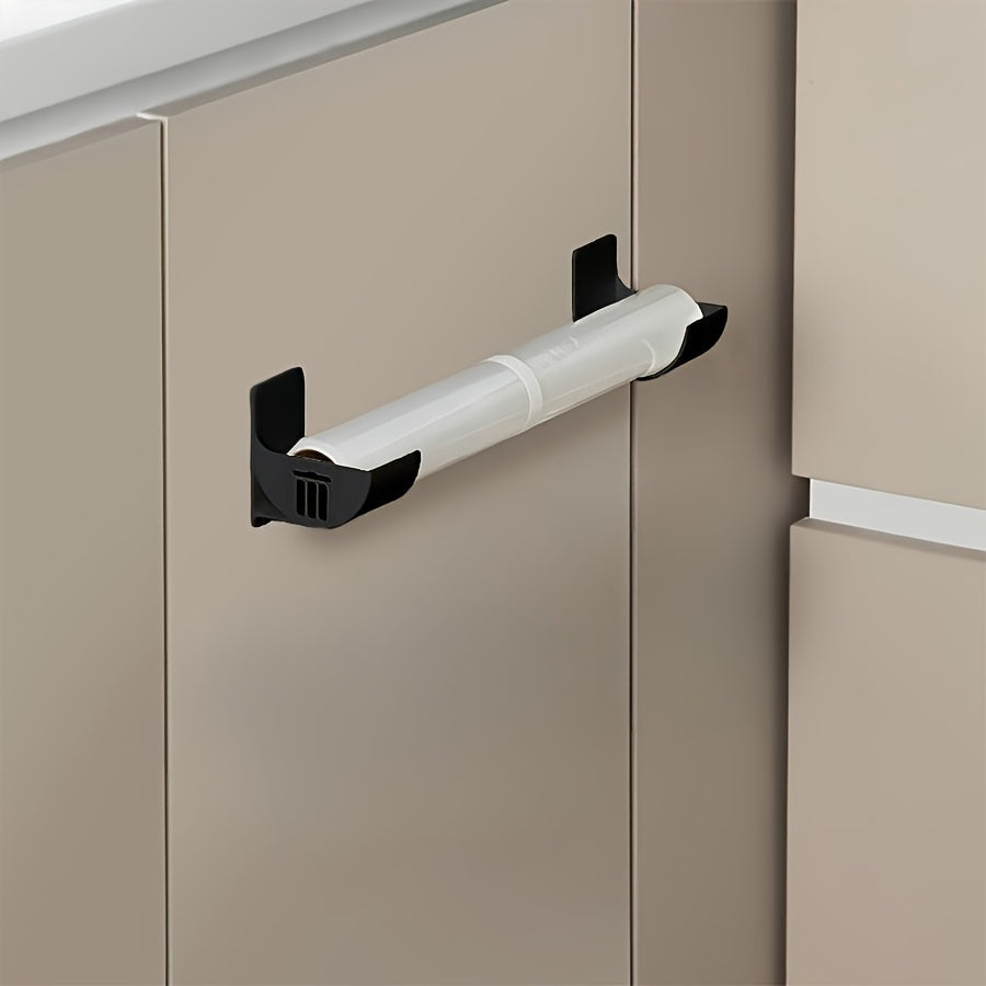 Estante de almacenamiento para cocina sin taladro para organización de armarios y neveras