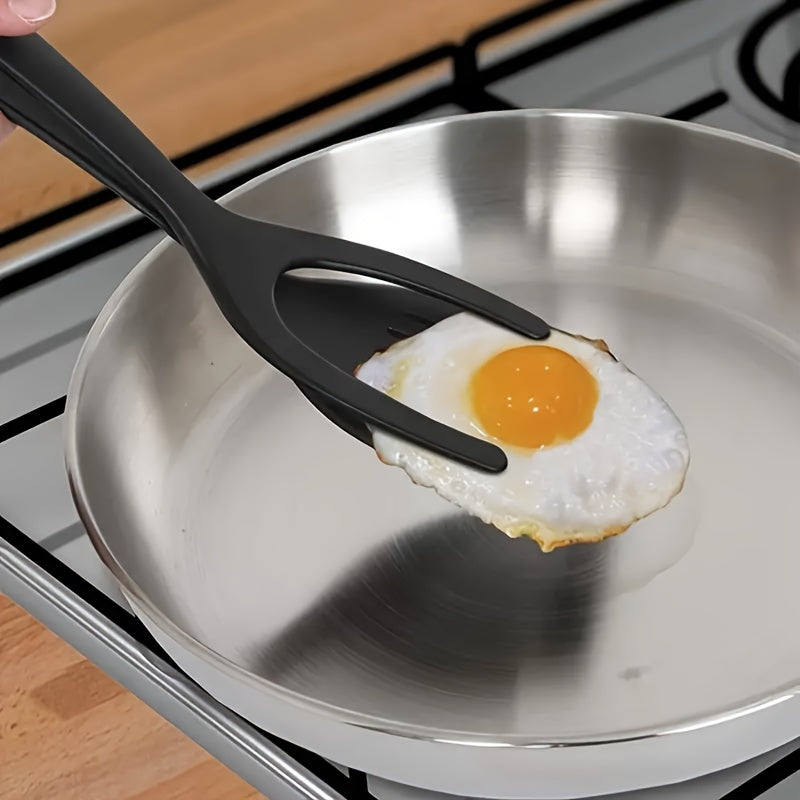 Multi-purpose Stainless Steel Spatula for Eggs Pancakes Steaks