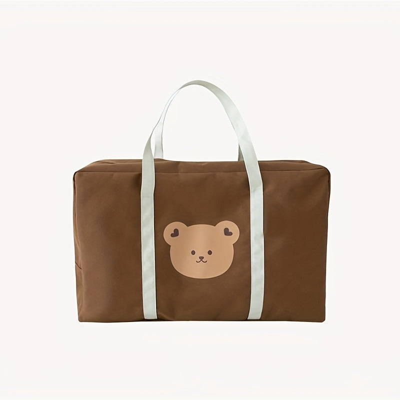 Bolsa de pañales para mamás, grande, para hospital de maternidad, viaje, artículos esenciales para cambiar pañales